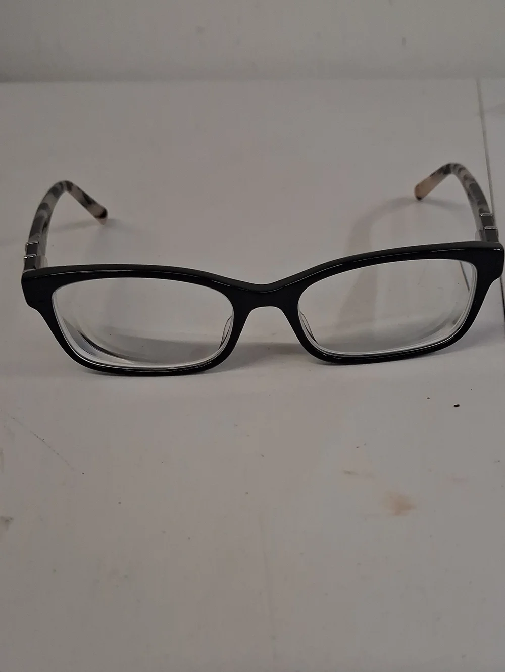 Womens Jones New York Rxable J243 Eyeglass Frames Black